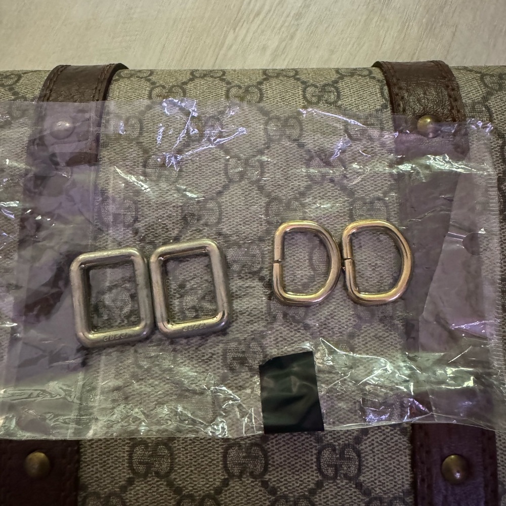 Gucci Hardware (alternative choice)